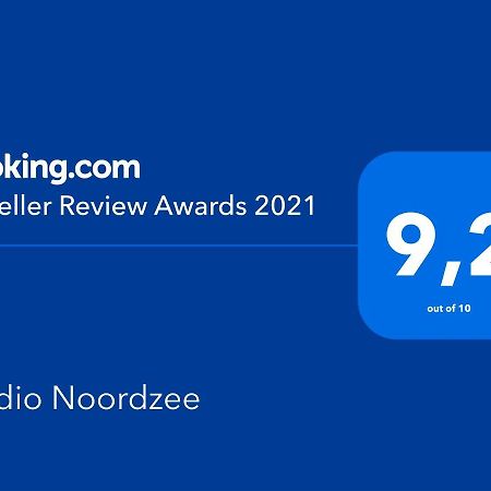 Studio Noordzee Zandvoort Eksteriør billede