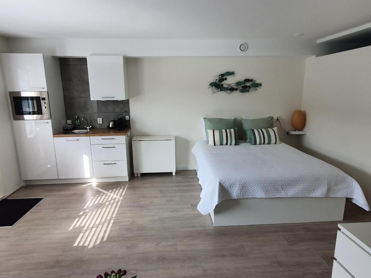 Studio Noordzee Zandvoort Eksteriør billede